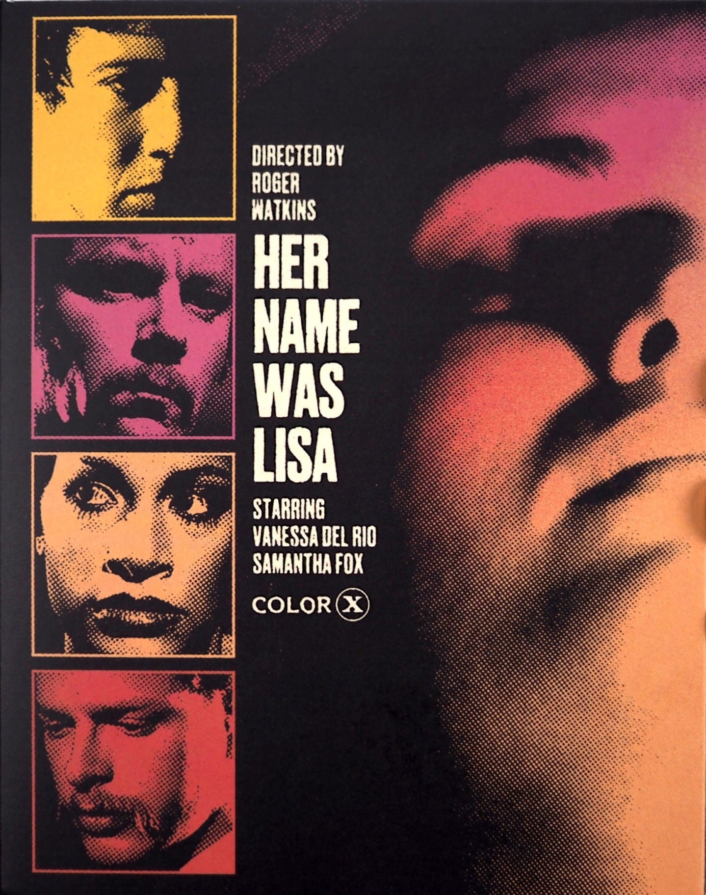 Her Name Was Lisa: Limited Edition (VS-225)(Exclusive) – Blurays For  Everyone