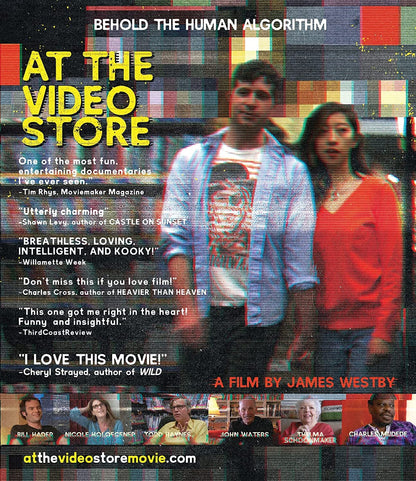 At the Video Store: Limited Edition (ETRM-011)(Exclusive)