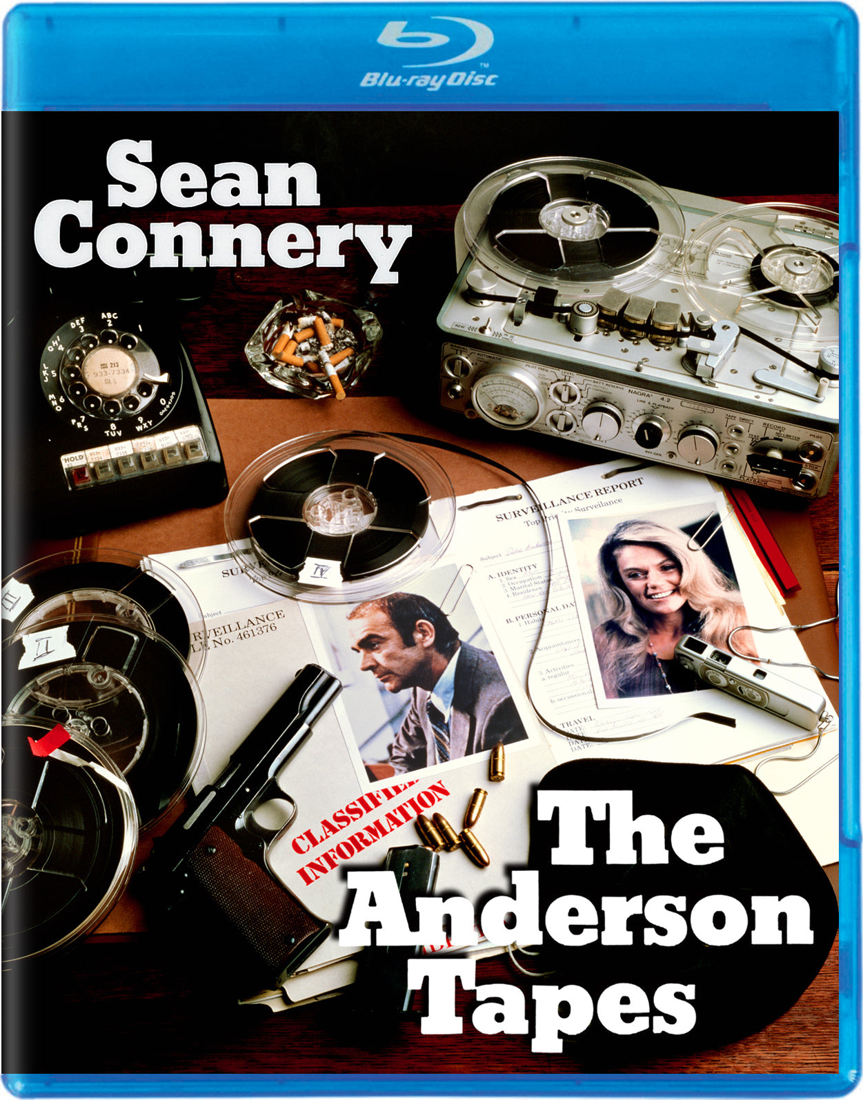 The Anderson Tapes