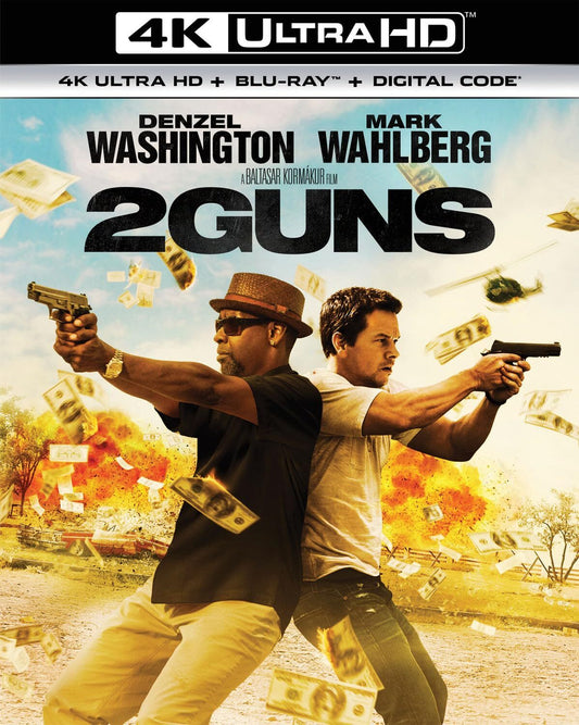 2 Guns 4K (2013)