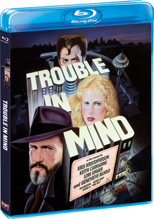 Trouble in Mind: Limited Edition (Exclusive)
