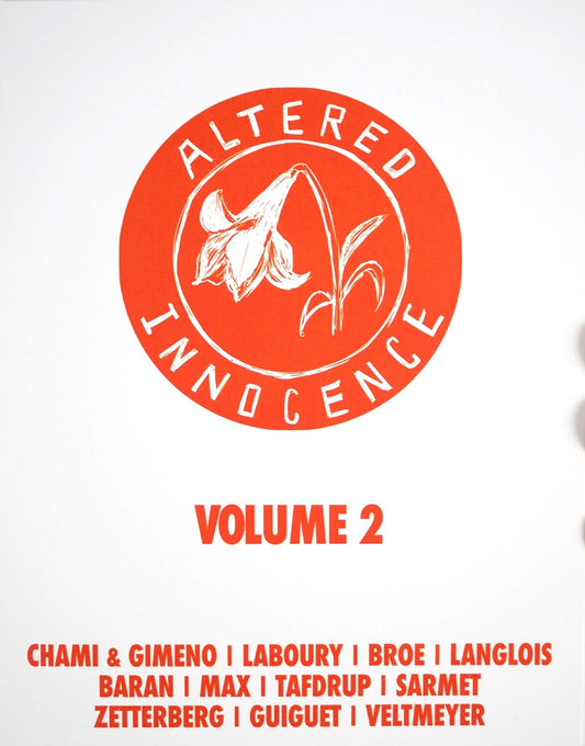 Altered Innocence: Volume 2 - Limited Edition (AI-56B)(Exclusive)