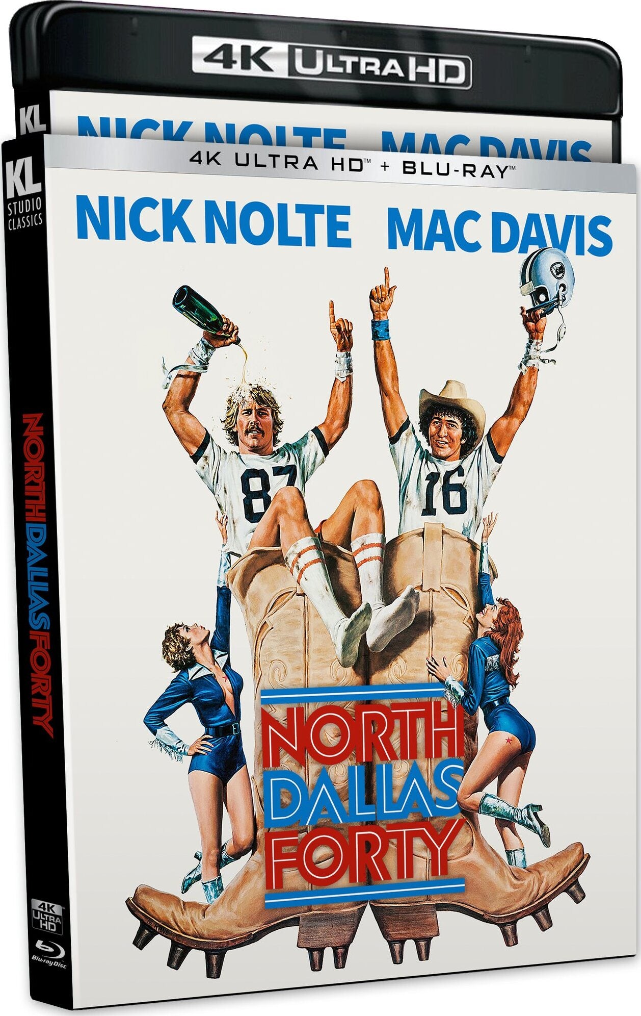 North Dallas Forty 4K