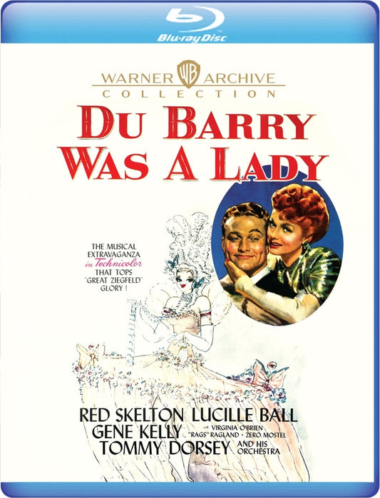 Du Barry Was a Lady: Warner Archive Collection