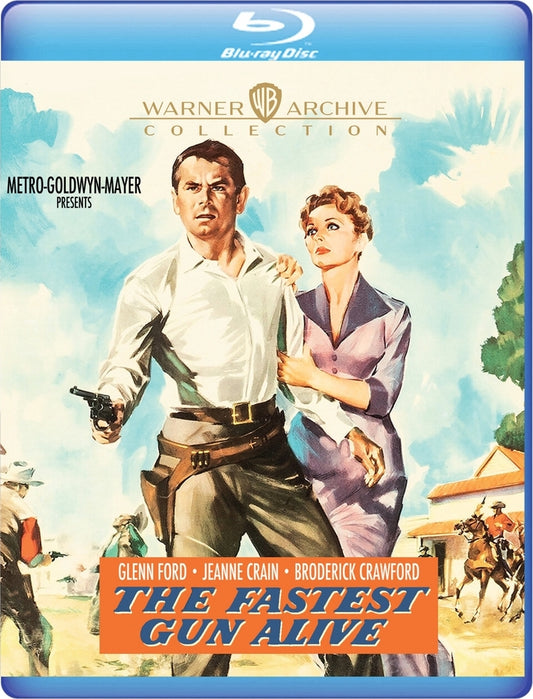 The Fastest Gun Alive: Warner Archive Collection