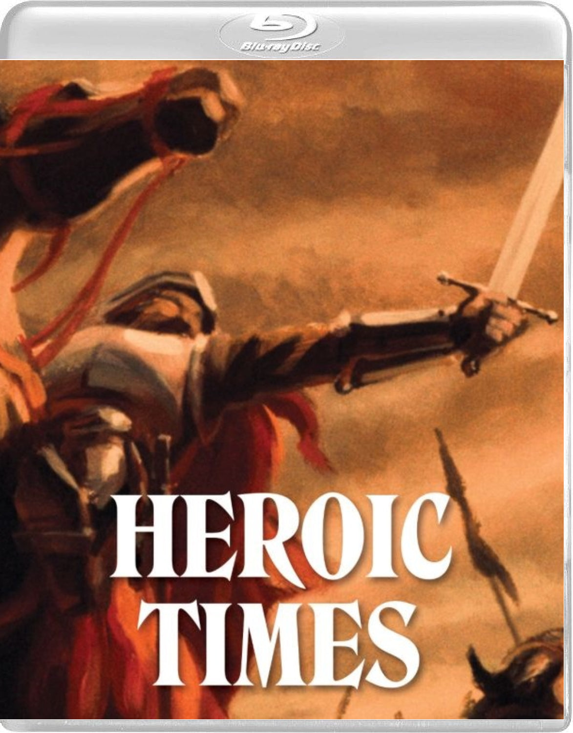 Heroic Times: Limited Edition (DC-014)(Exclusive)