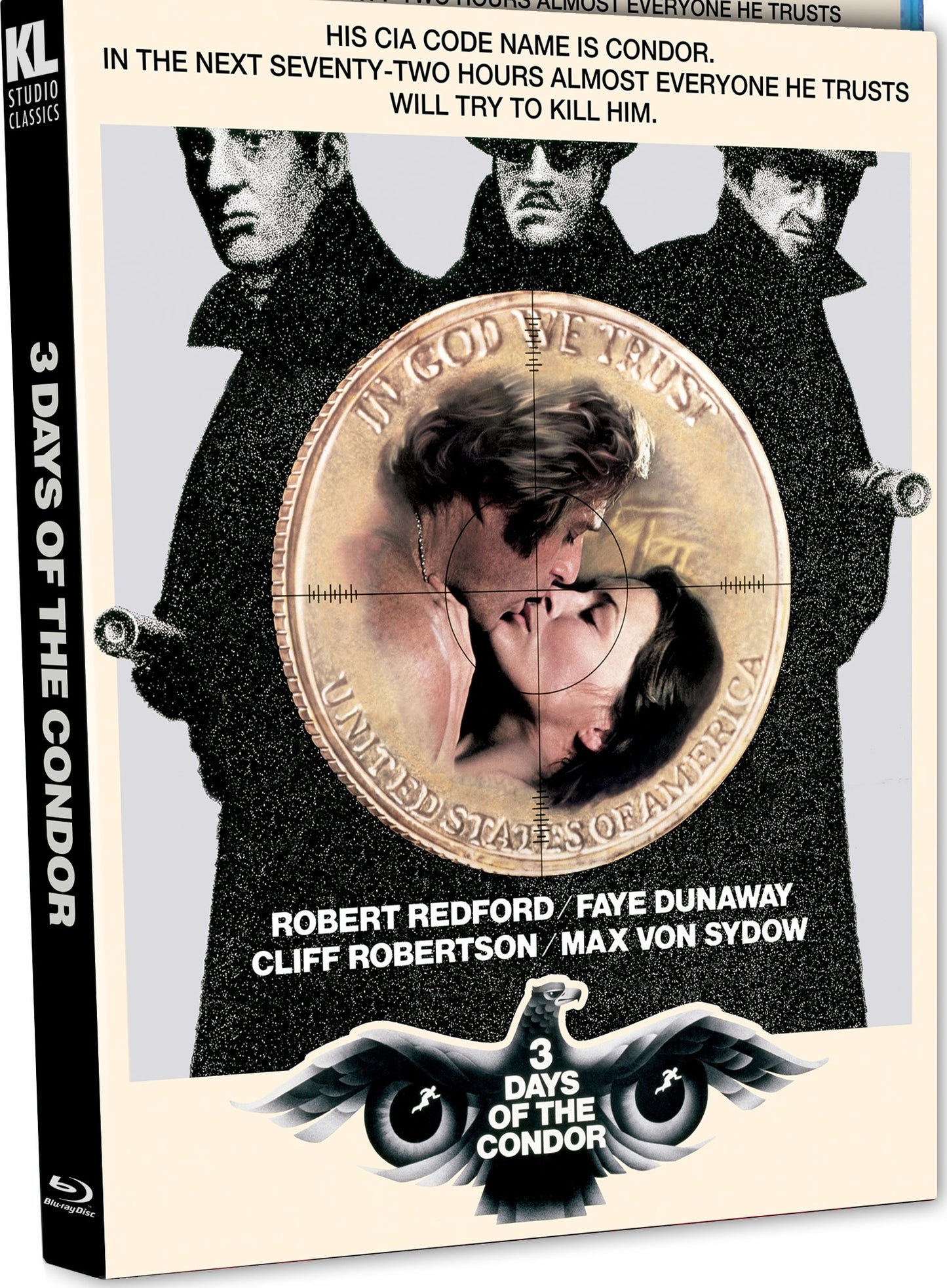 3 Days of the Condor (Slip)
