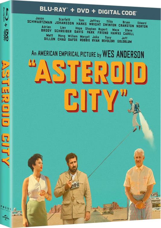 Astroid City