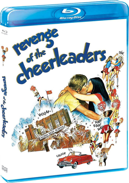Revenge of the Cheerleaders: Limited Edition (Re-release)(Exclusive)