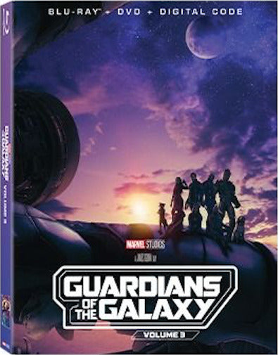 Guardians of the Galaxy: Vol 3: Disney Movie Club (2023)(Exclusive)
