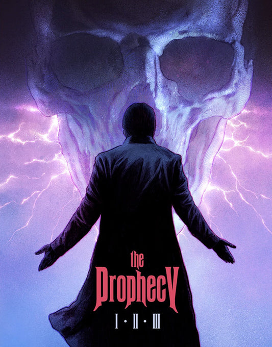 The Prophecy 1-3 4K: Limited Edition (VS-451)(Exclusive)