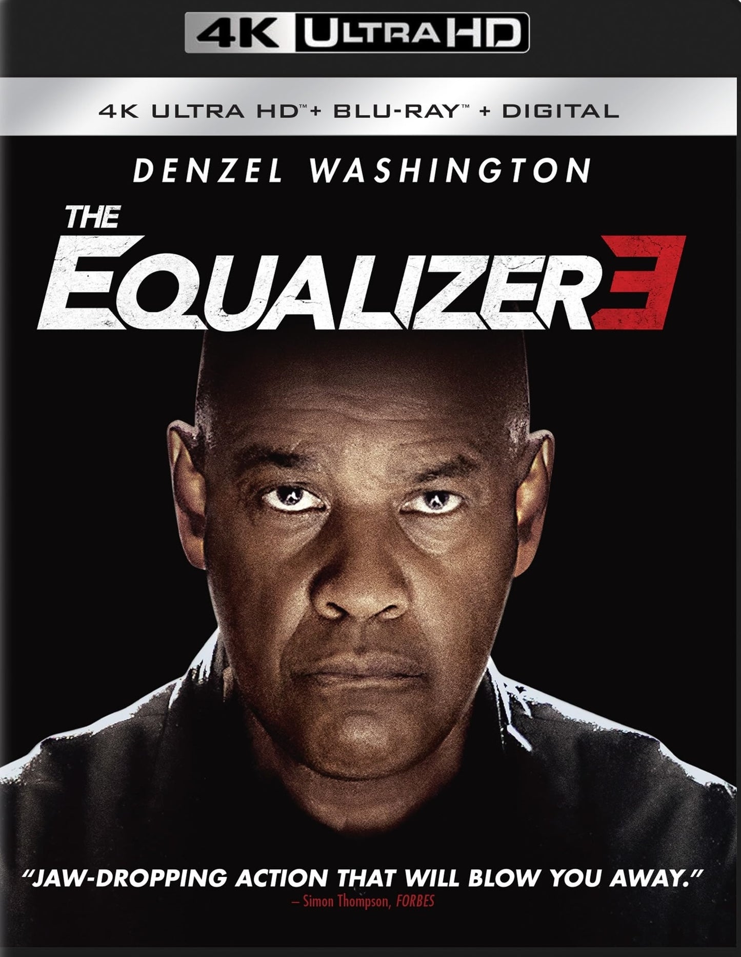 The Equalizer 3 4K (2023)(Slip)