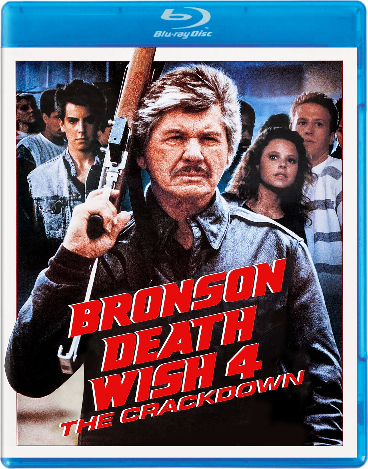 Death Wish IV: The Crackdown
