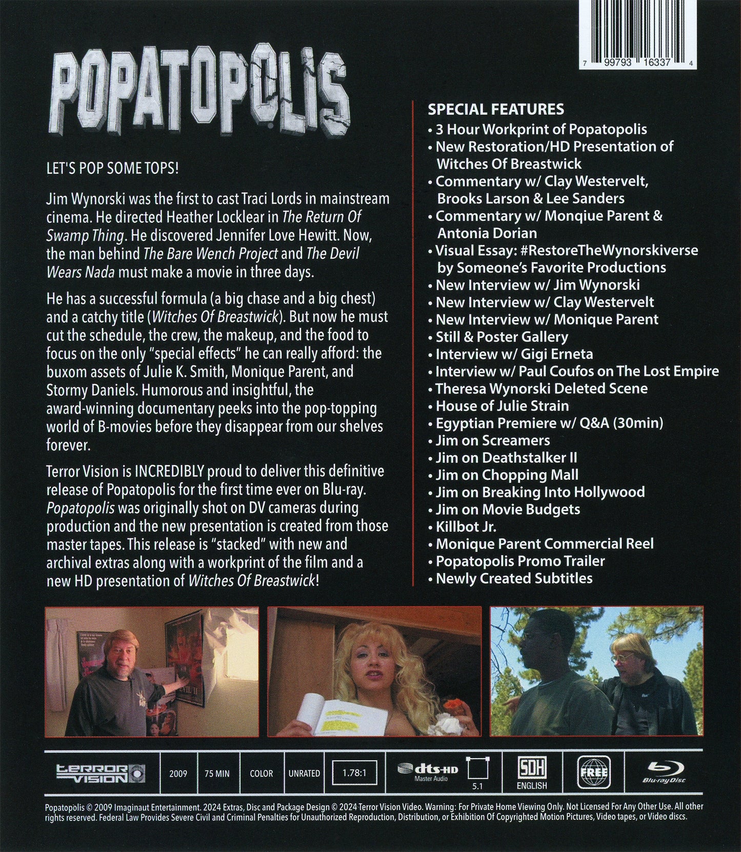 Popatopolis: Limited Edition (TV-031)(Exclusive)
