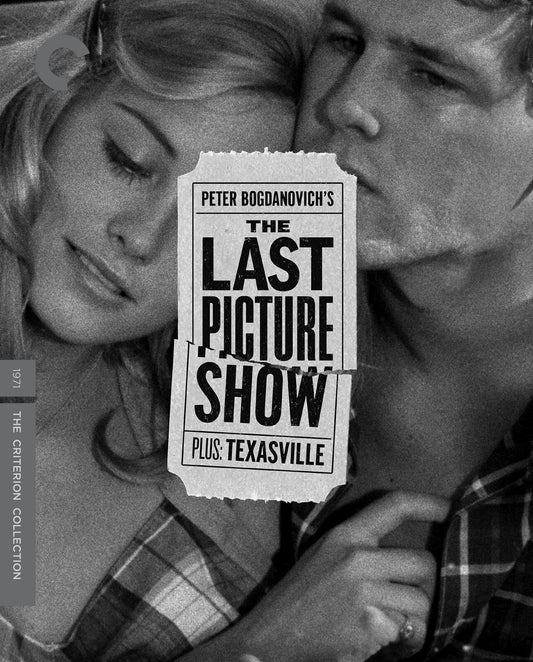 The Last Picture Show: Director's Cut - Criterion Collection w/ Texasville
