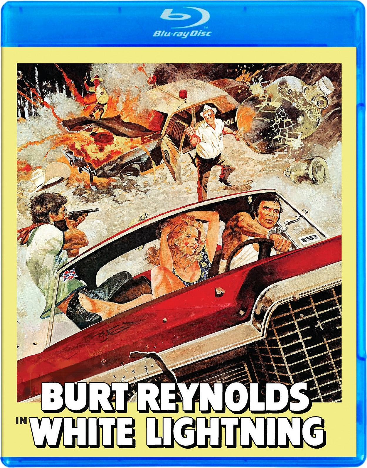 White Lightning (Re-release)