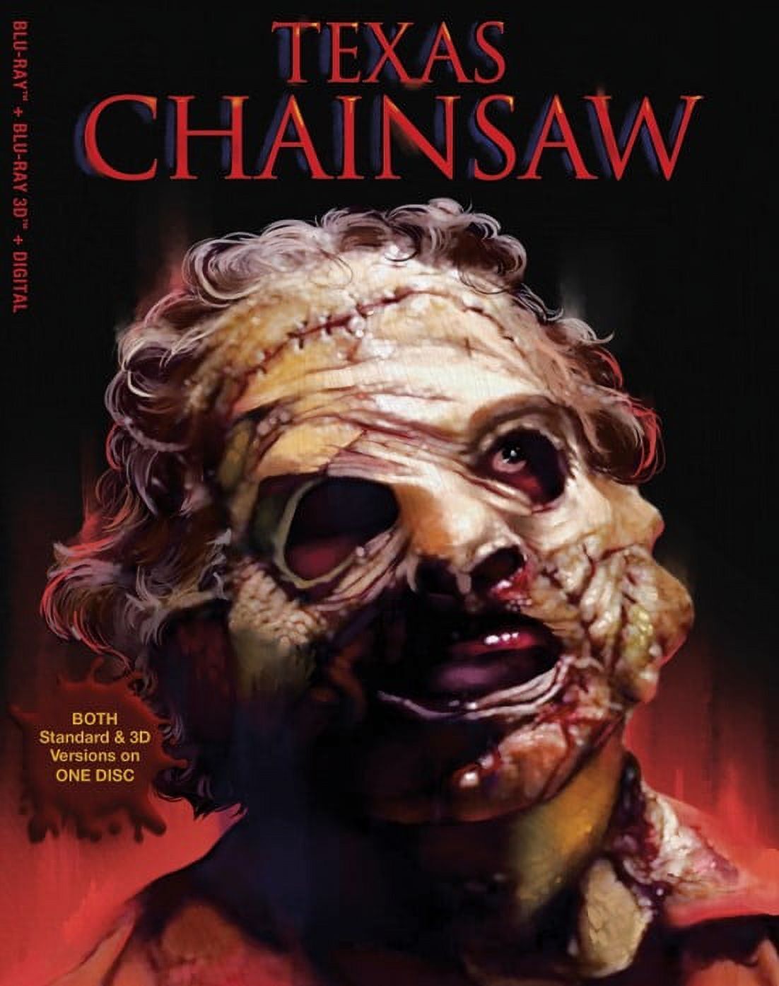 Texas Chainsaw 3D (2013)(Exclusive Slip)