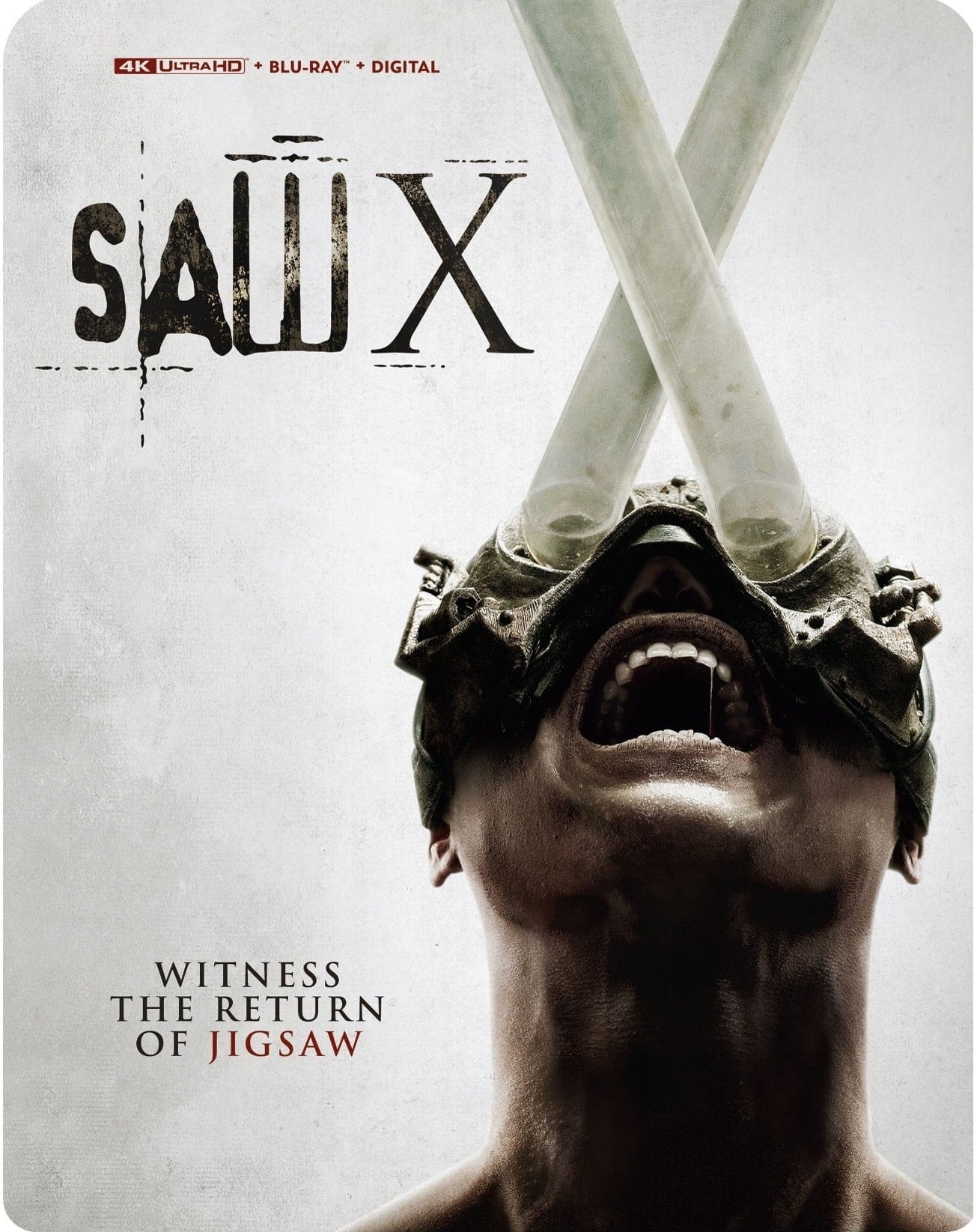 Saw X 4K (2023)