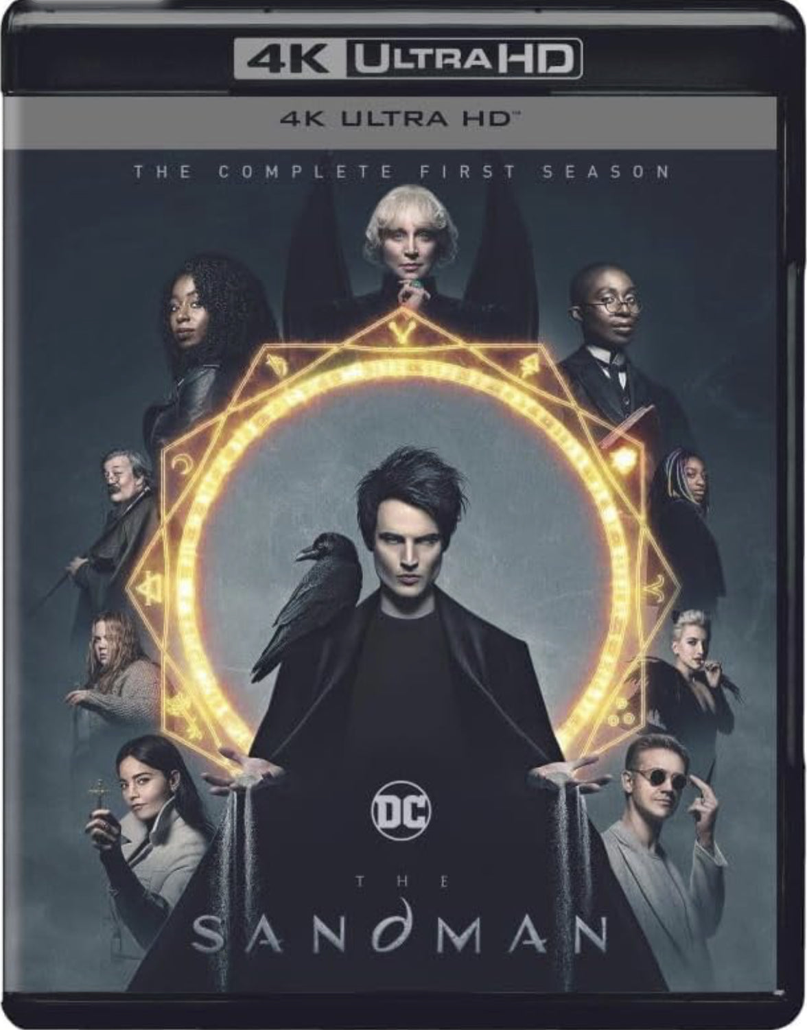 The Sandman: Season 1 4K