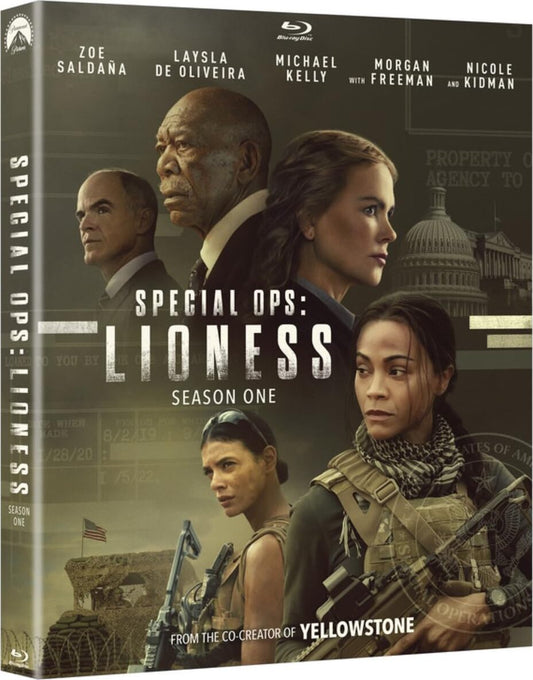 Special Ops: Lioness - Season 1