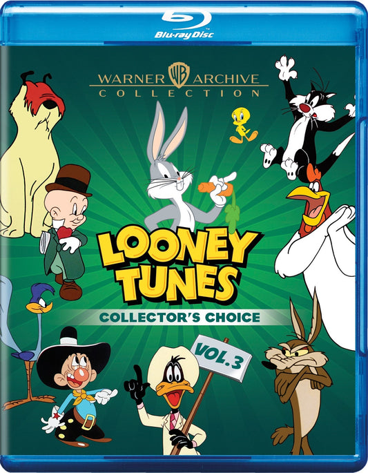 Looney Tunes Collector's Choice: Volume 3 - Warner Archive Collection