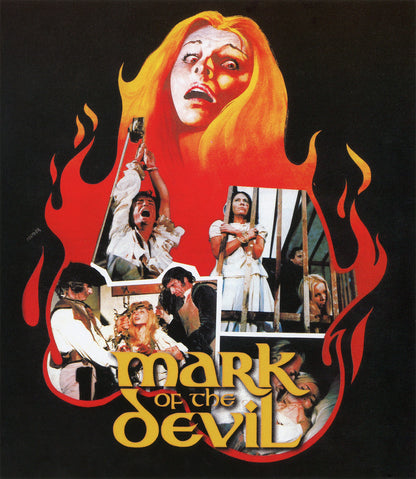 Mark of the Devil 4K: Limited Edition (VS-450)(Exclusive)
