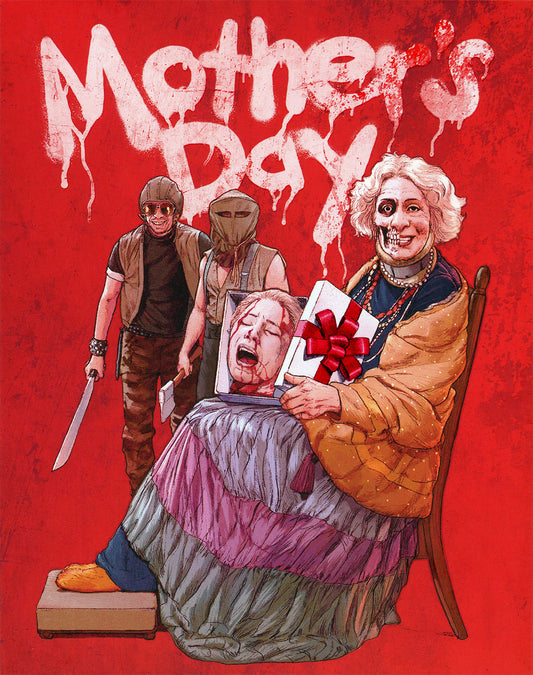Mother's Day 4K: Limited Edition (VS-447)(Exclusive)