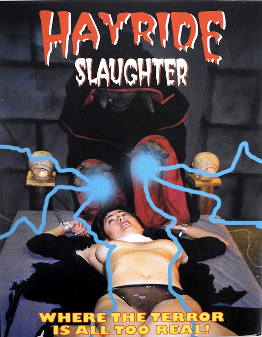 Hayride Slaughter / Halloween Horrors: Limited Edition (SC-028)(Exclusive)