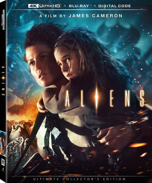 Aliens 4K: Ultimate Collector's Edition (1986)