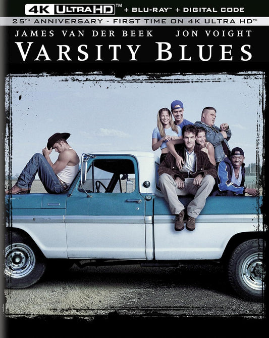 Varsity Blues 4K
