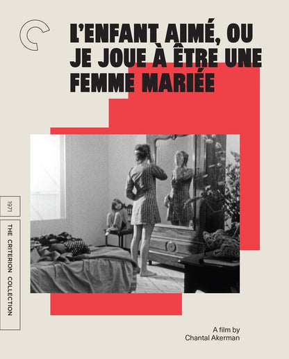 Chantal Akerman Masterpieces: Criterion Collection DigiPack (1968–1978)