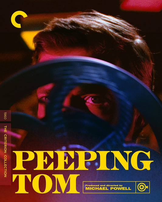 Peeping Tom 4K: Criterion Collection