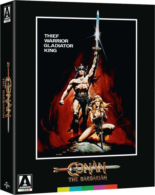 Conan the Barbarian: Limited Edition (1982)