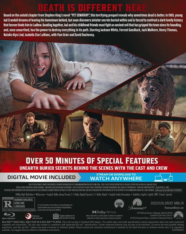 Pet Sematary: Bloodlines