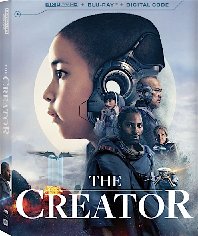 The Creator 4K