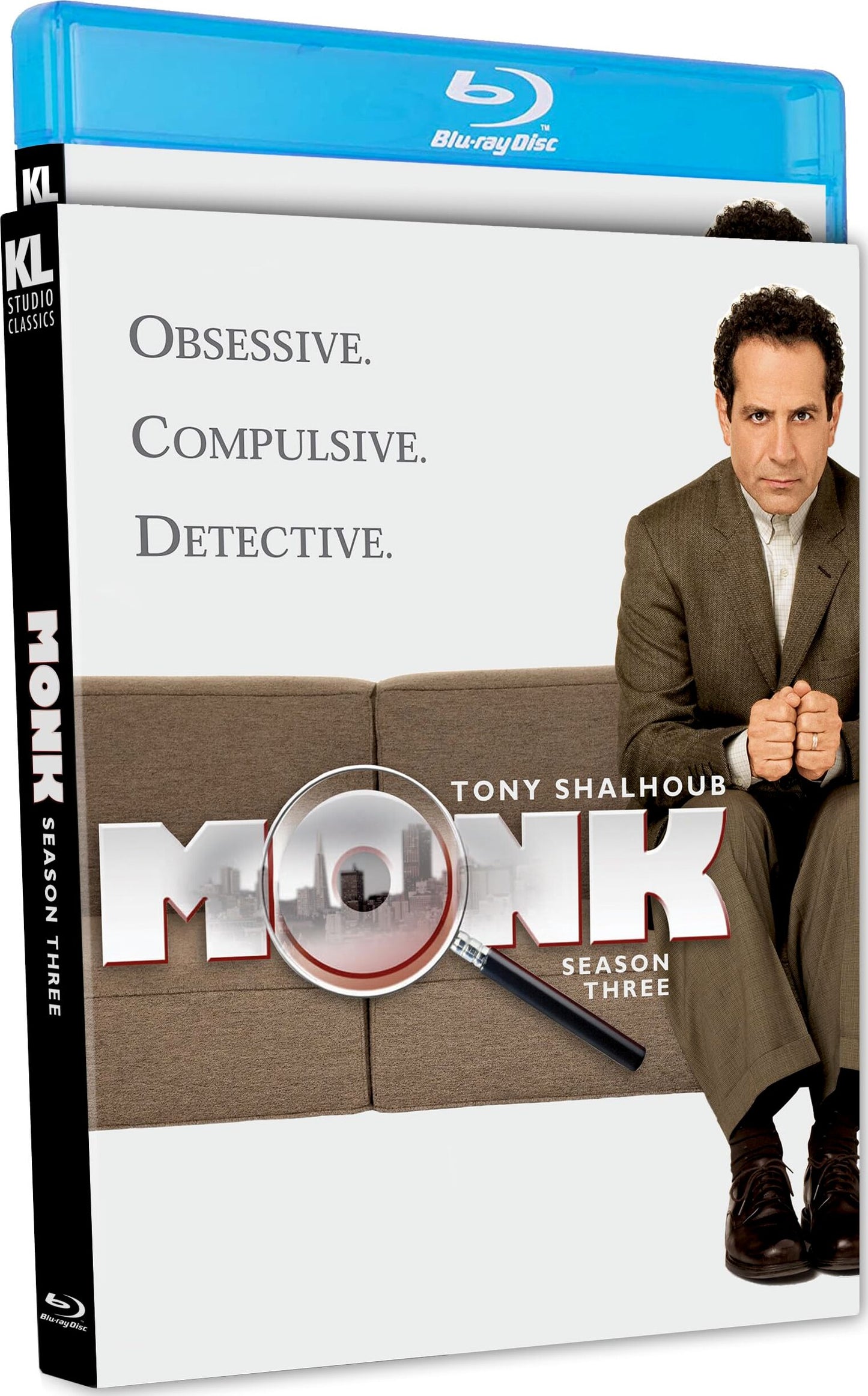 Monk: Season 3