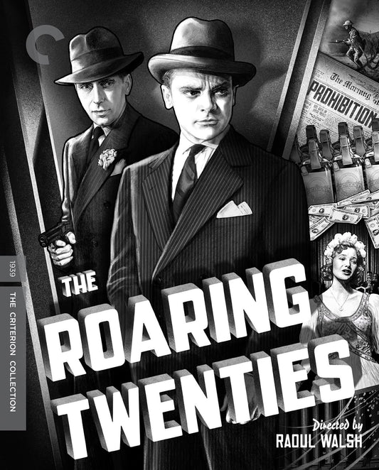 The Roaring Twenties 4K: Criterion Collection