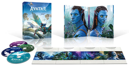 Avatar 4K DigiPack: Collector's Edition (2009)