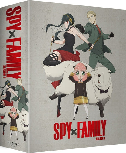 Spy x Family: Season 1 - Part 2 - Limited Edition