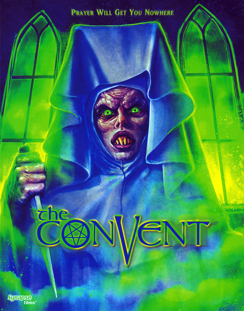 The Convent 4K (2000)(Exclusive)