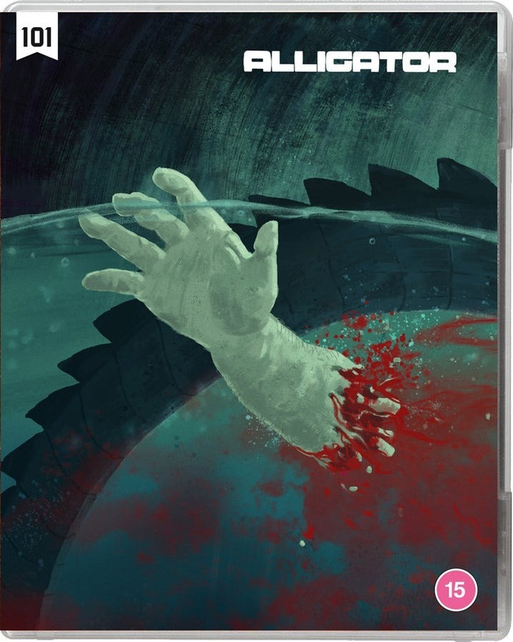 Alligator I & II - The Mutation 4K: Limited Edition (UK)