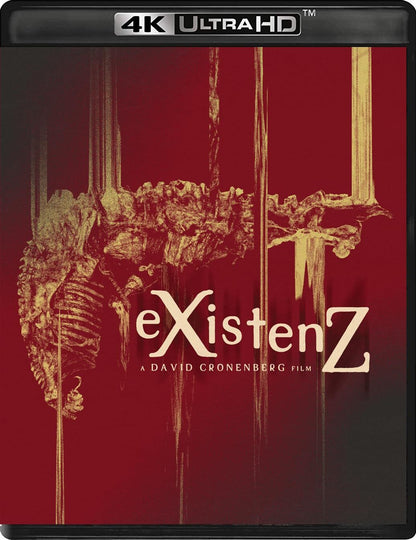 eXistenZ 4K: Limited Edition (VS-454)(Exclusive)