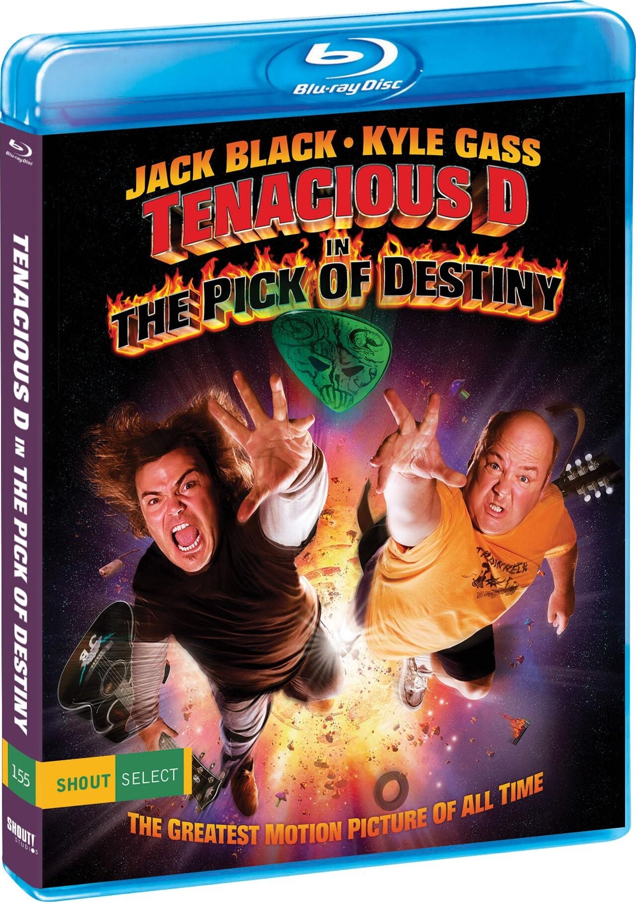 Tenacious D in The Pick of Destiny