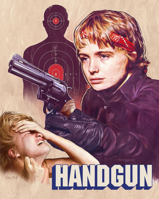 Handgun: Limited Edition (Deep in the Heart)(FCE-?)