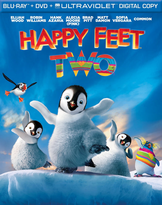Happy Feet Two (2011)(Slip)