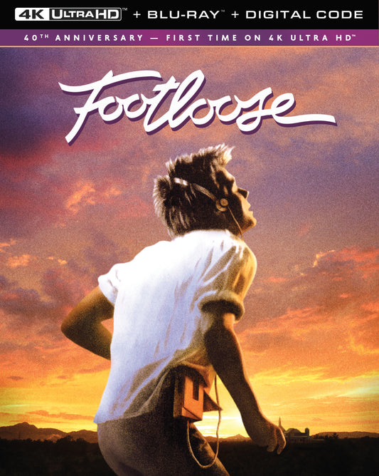 Footloose 4K: 40th Annviersary Edition (1984)