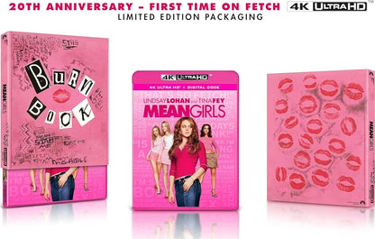 Mean Girls 4K (2004)
