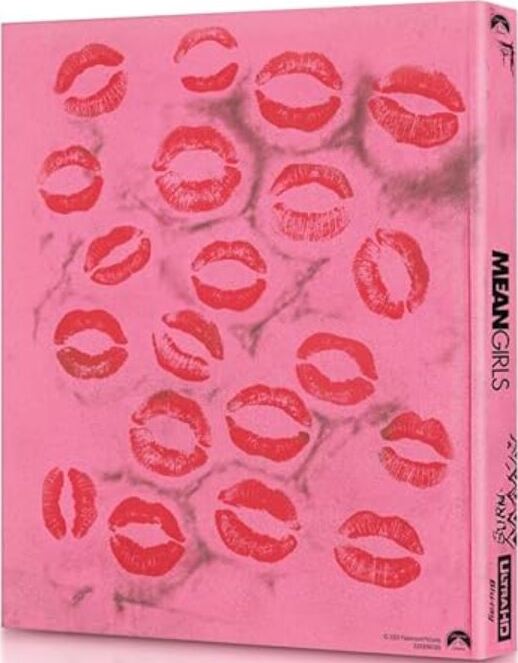 Mean Girls 4K (2004)