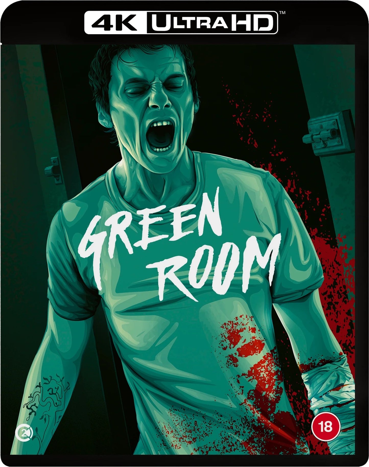 Green Room 4K (UK)