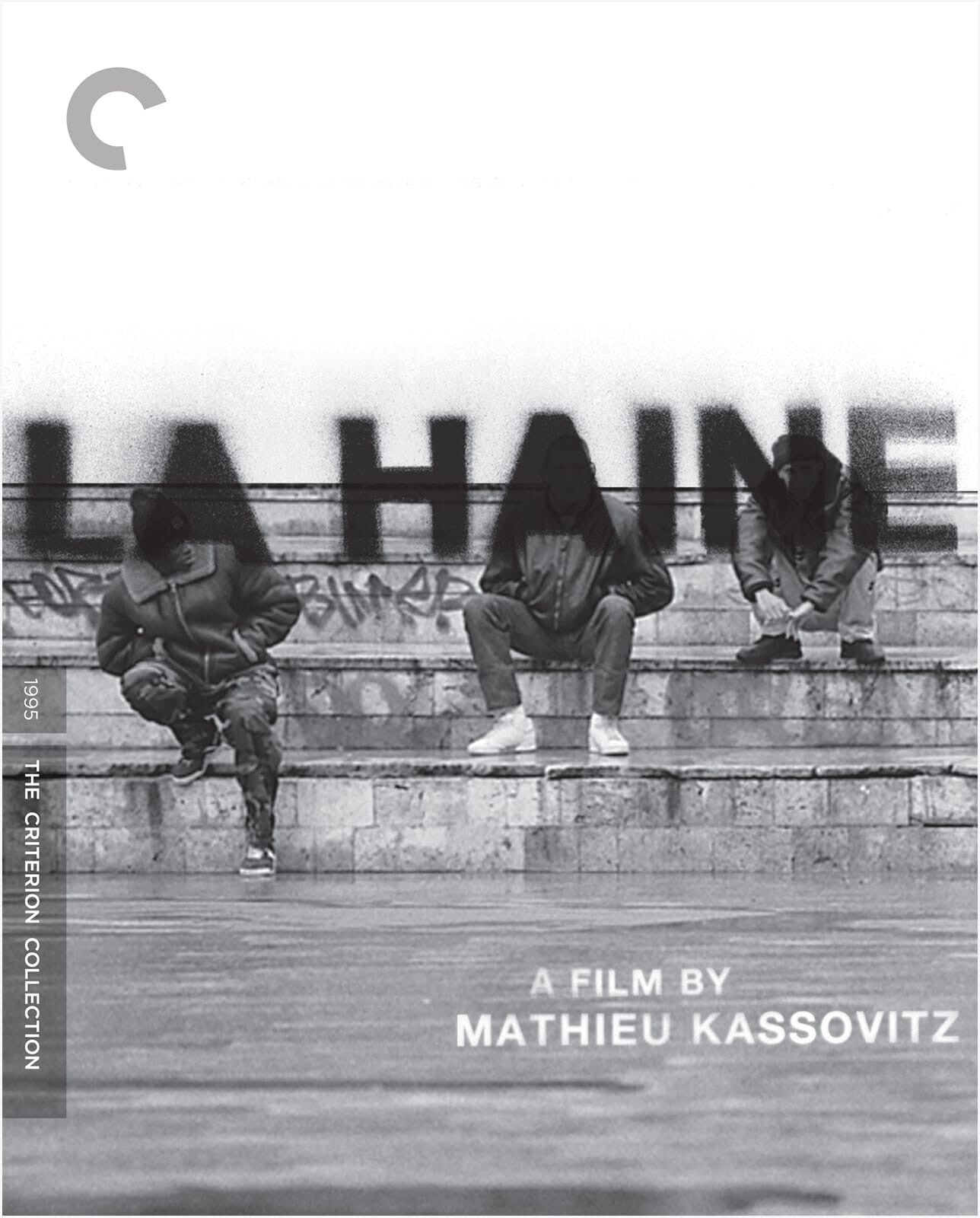 La Haine 4K: Criterion Collection